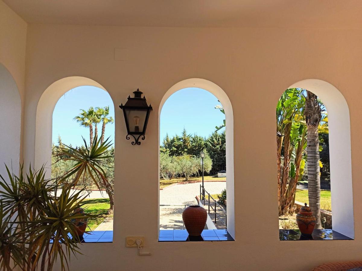 Luxe Hacienda La Campina Met Verwarmd Zwembad En Tennisbaan. Alhaurin el Grande Exterior photo