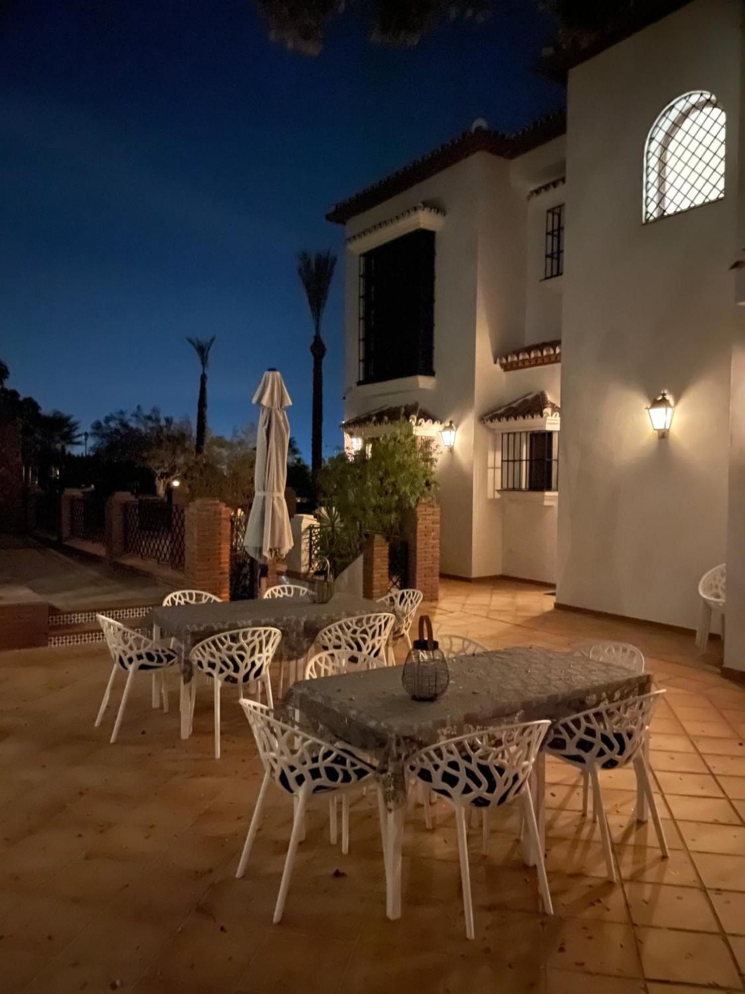 Luxe Hacienda La Campina Met Verwarmd Zwembad En Tennisbaan. Alhaurin el Grande Exterior photo